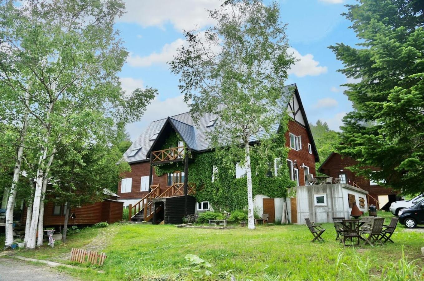 Wonder Lodge Niseko Esterno foto