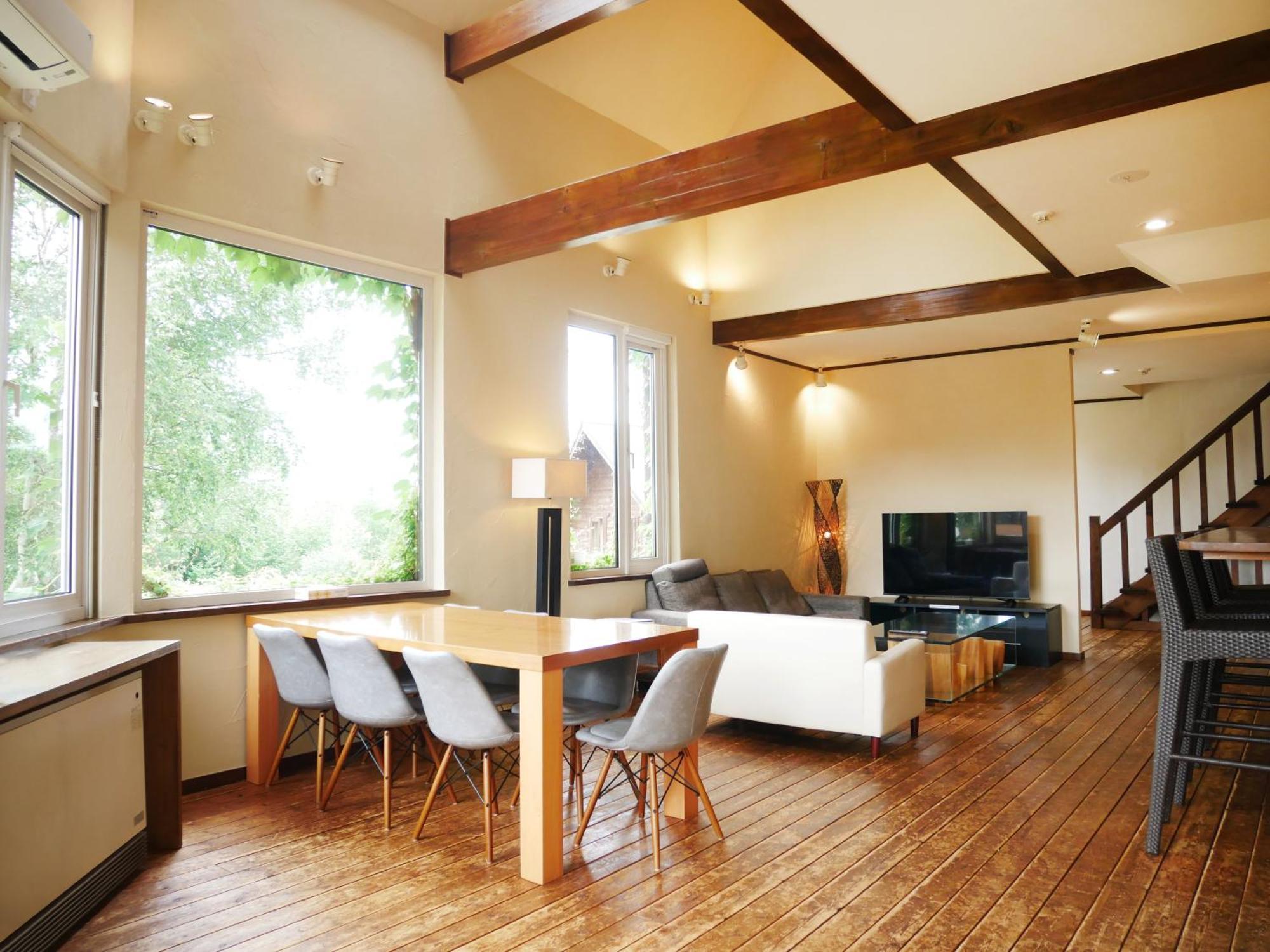Wonder Lodge Niseko Esterno foto